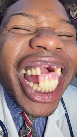 talented person
