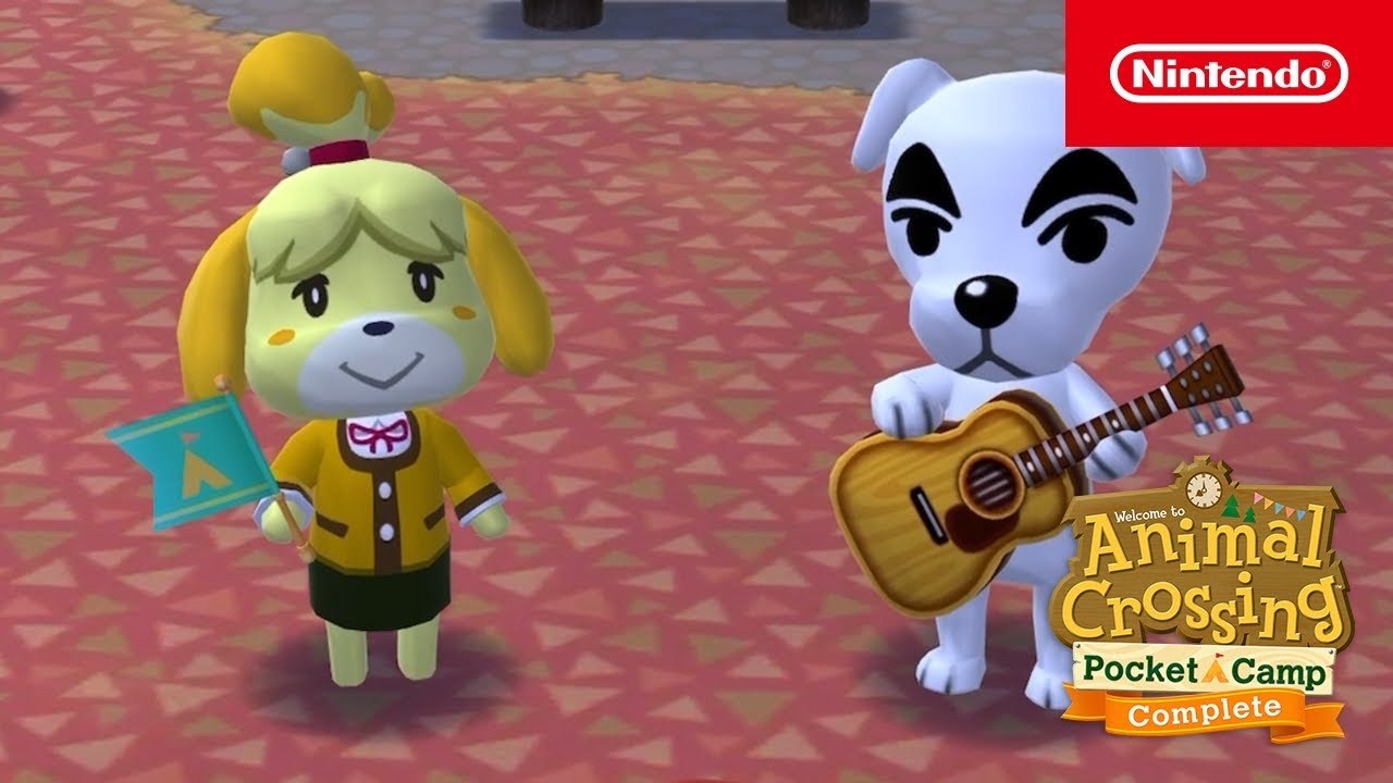 Animal Crossing: Pocket Camp Complete - Todo sobre el juego