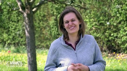 Bruno et Clémence se rapprochent dans L'amour est dans le pré