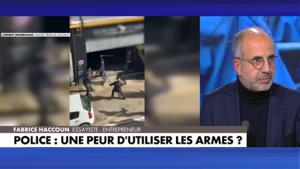 Fabrice Haccoun : «Les policiers sont au front, lâchés»