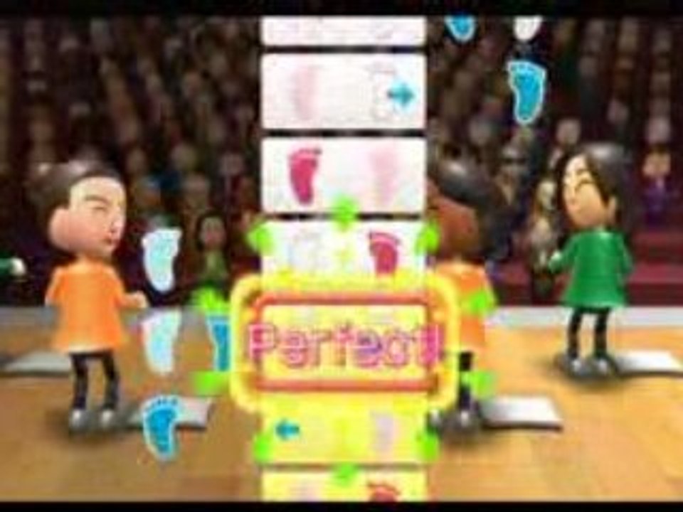 Wii Fit