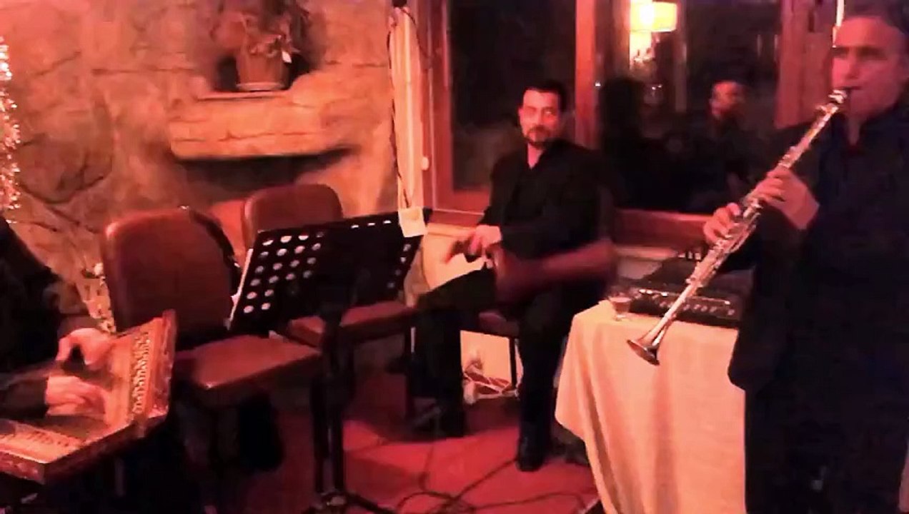 Klarnet,fasıl.