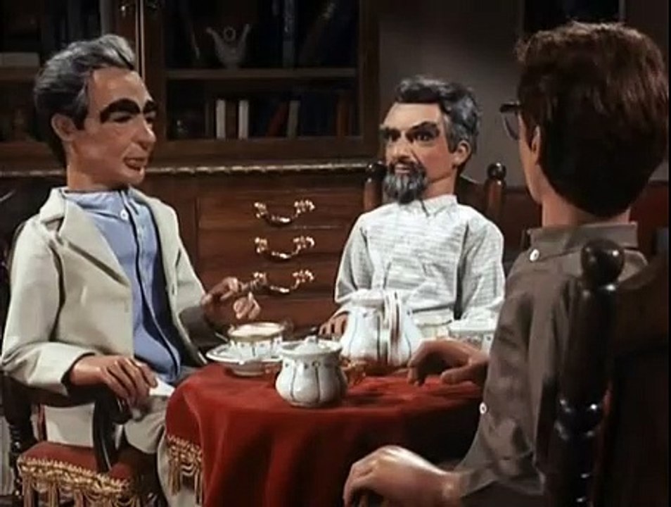 Los Thunderbirds, Cap 24, El Ataque de los Caimanes