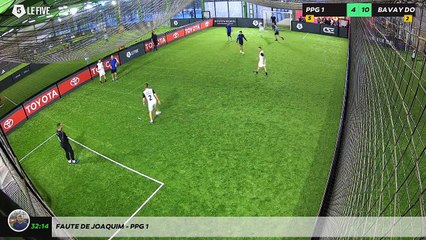 Faute de Joaquim - Ppg 1