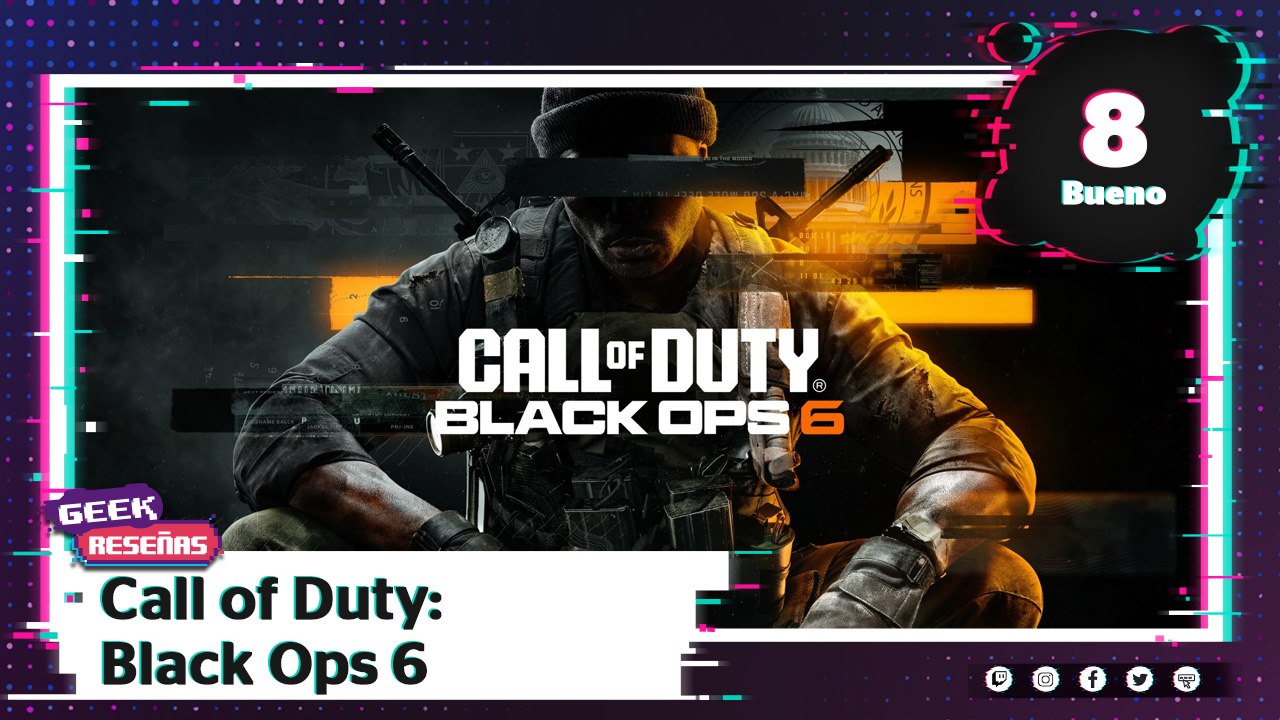 Call of Duty: Black Ops 6 le regresa toda la gloria a la franquicia COD | Indigo Geek