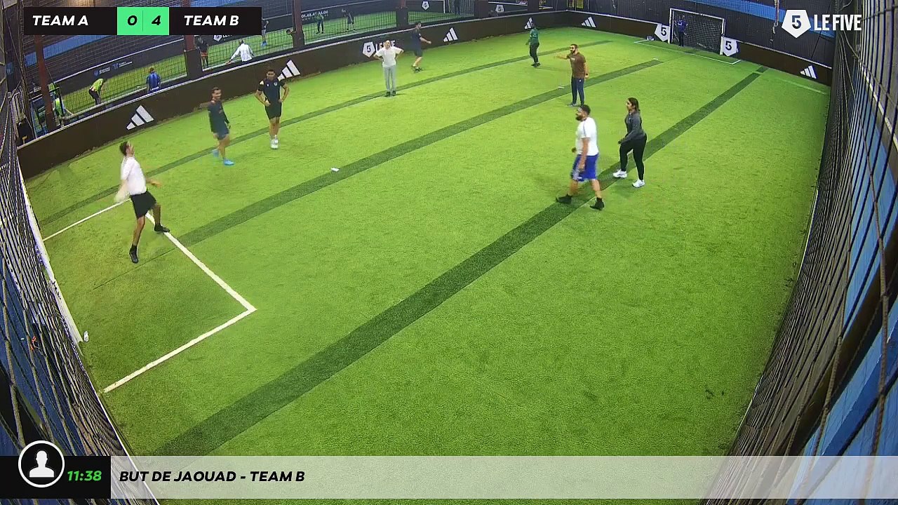 But de Jaouad - Team B