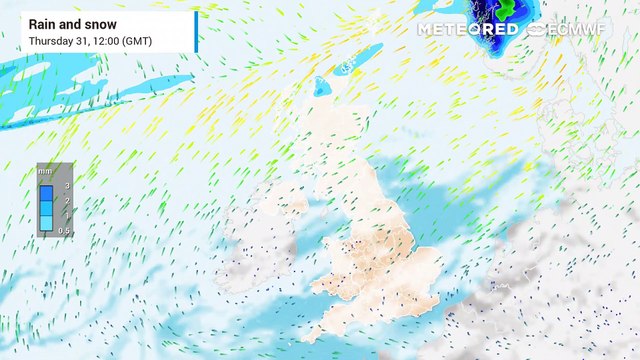 UK weather outlook: High pressure brings drier days, but will there be sunshine too?