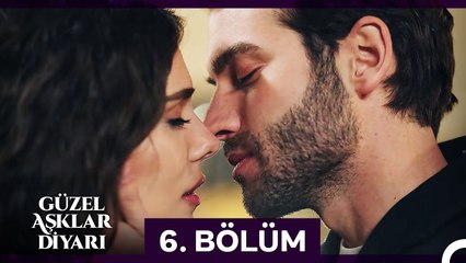 Güzel Aşklar Diyarı 6. Bölüm (Final) - İzmirli Doktor Deniz'in Kapadokya Macerası 🌟