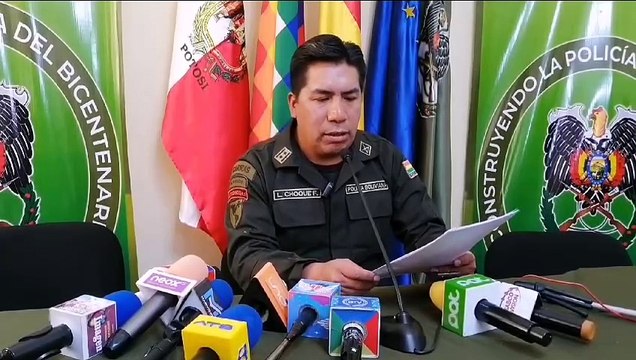 Descubren a profesor que habría abusado de cuatro menores de edad en el municipio de LLallagua