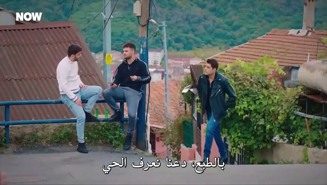 مسلسل السلة المتسخة الحلقة 39 مترجمة HD