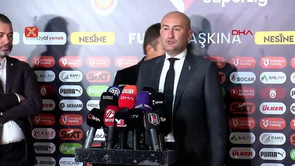 Hüseyin Yücel: "Galatasaray, TFF ve MHK'nin salıncağından inmiyor"
