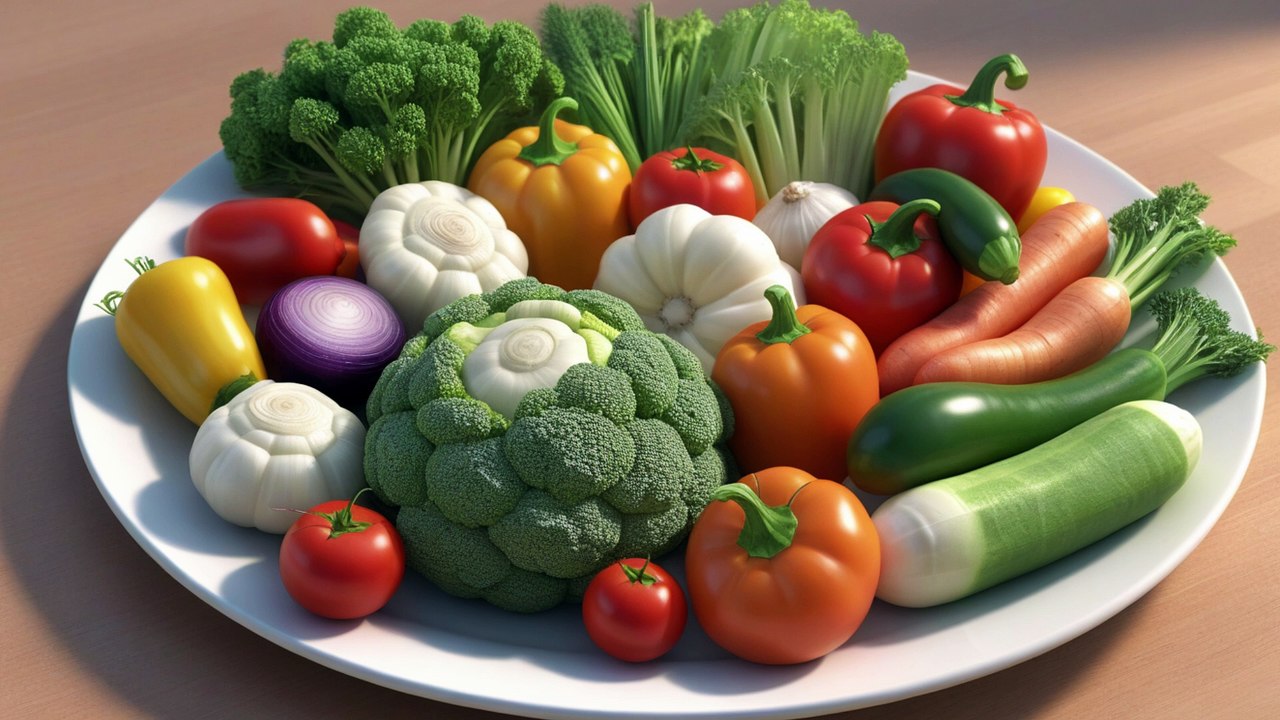 Sebzeler çocuk şarkısı | Çocuk şarkıları | Sebzeleri öğreniyorum. Renkli Sebzeler