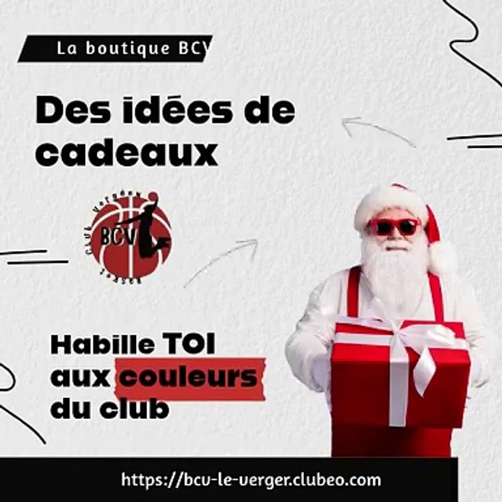 La boutique du BCV