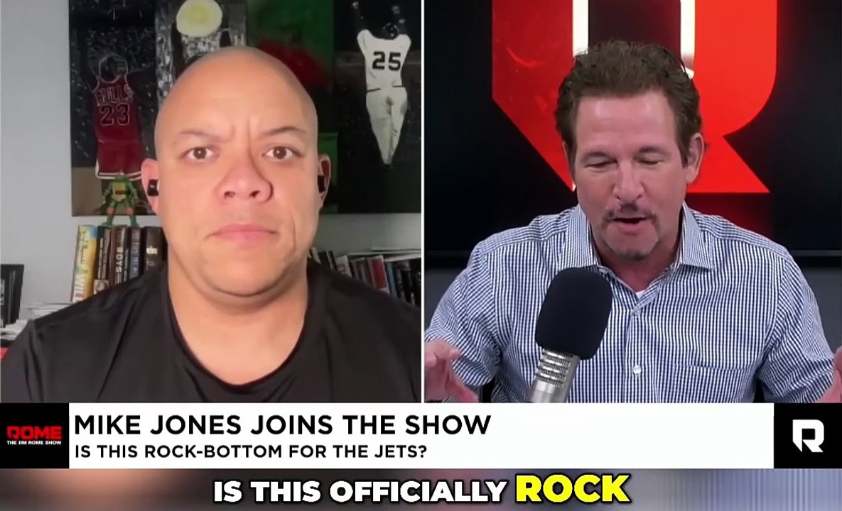 Mike Jones joins the show