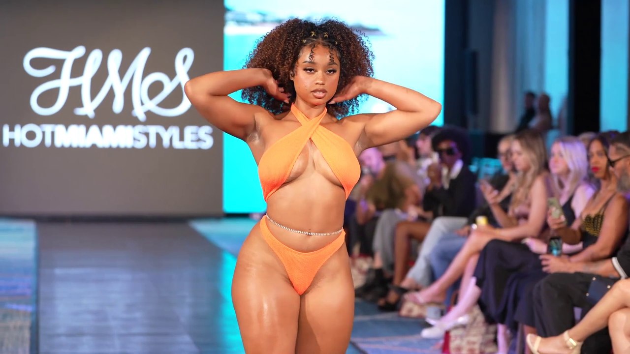 Bikini Fashion Week Show Miami Brazil-Lifestyle | Tape Fashion Show miami