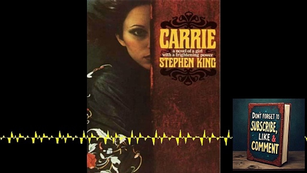 Deep Dive Podcast: Stephen King - 1974 - Carrie