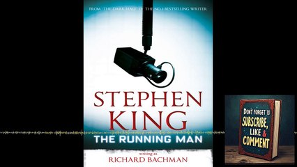 Deep Dive Podcast: Stephen King - 1982 - The Running Man