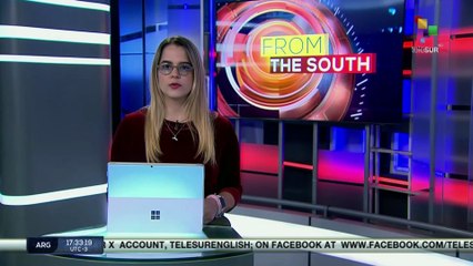 FTS 16:30 28-10 Uruguay: Broad front and national party head to runoff