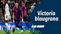 Tiempo Deportivo | Fútbol Club Barcelona pisa firme y sigue con los buenos resultados