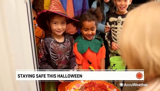 How to keep your family safe while trick-or-treating this Halloween
