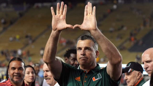 Miami Dominates Florida: Mario Cristobal's Message for Recruits