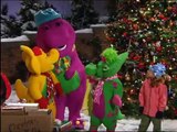 PBS Kids Barney And Friends I Love You Christmas Version...mp4