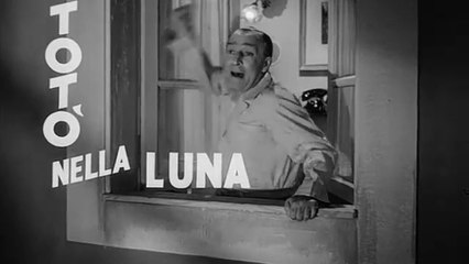 FILM Totò nella luna (1958)