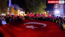 Karaman'da 29 Ekim coşkusu