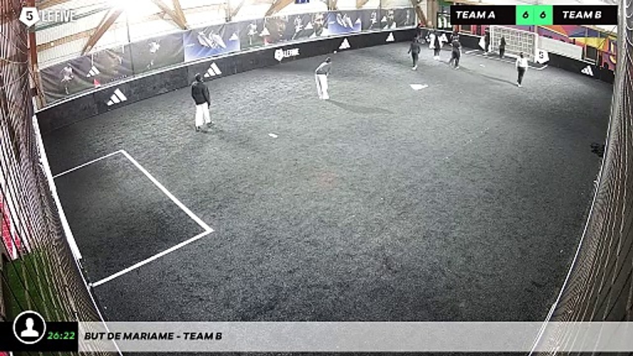 But de Mariame - Team B
