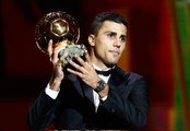 Breaking News - Rodri wins 2024 Ballon d'Or