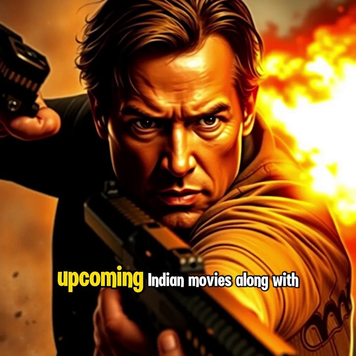 Best Upcoming Indian Movies With Launching Dates!!!