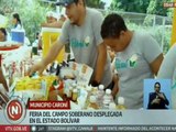 Bolívar | Más de 900 familias fueron favorecidas con distribución de proteína animal