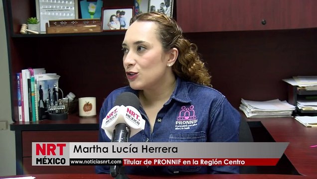 Atiende PRONNIF posible abuso a menor en kínder de Frontera