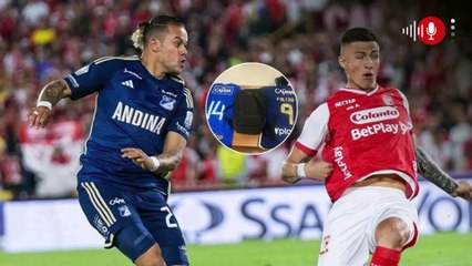 Fin de la polémica: Santa Fe dice de quién eran las camisetas encontradas en camerino de árbitros