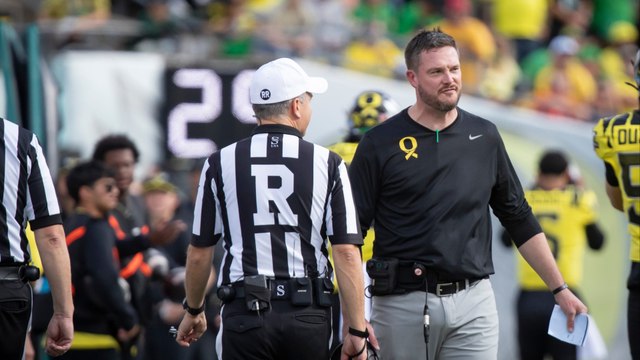 Weekly SP College Football Rankings: Top 25 Update