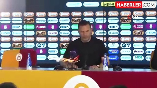 Okan Buruk: Hedefimiz ligdeki üstünlüğümüzü devam ettirmek ve Avrupa'da ilk 8'e kalmak