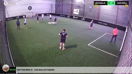 But de Rida R - Les Galactiques