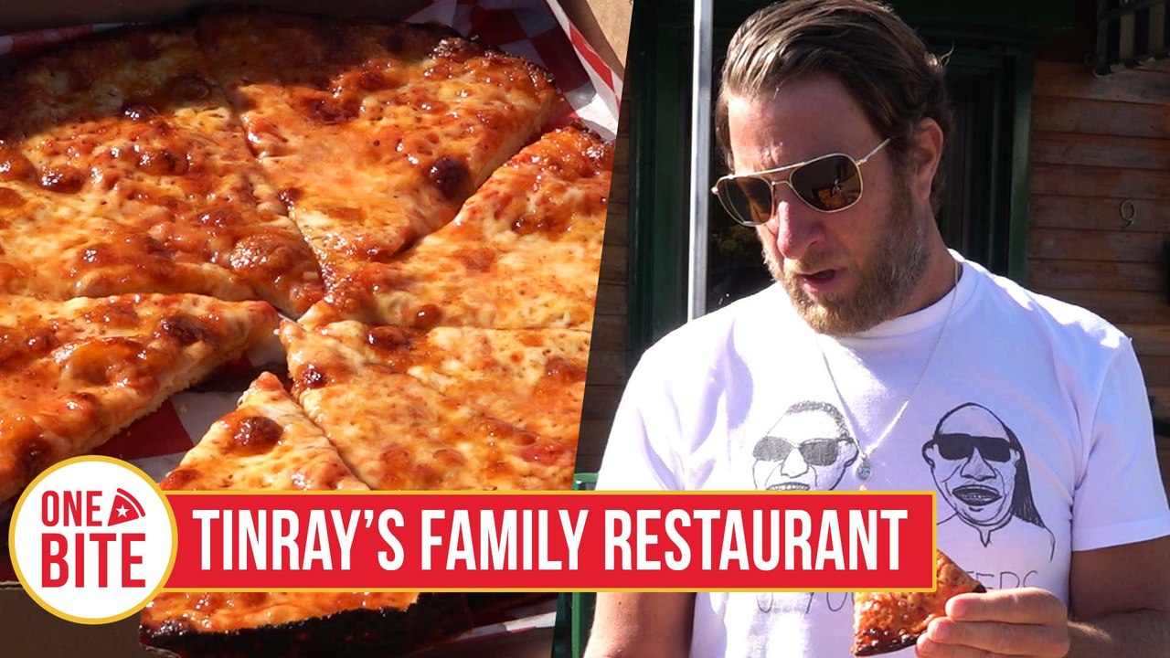 Barstool Pizza Review - Tinray's Family Restaur...