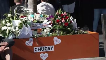 Police charge 26-year-old with fatally stabbing 20-year-old in Geelong CBD