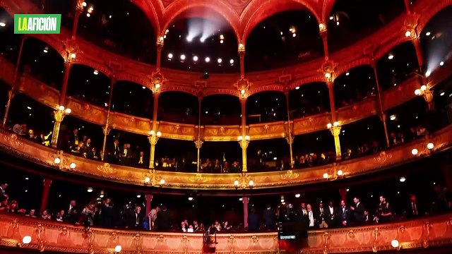 Vinicius Jr. y Real Madrid no asistieron a la ceremonia del Balón de Oro por esta razón