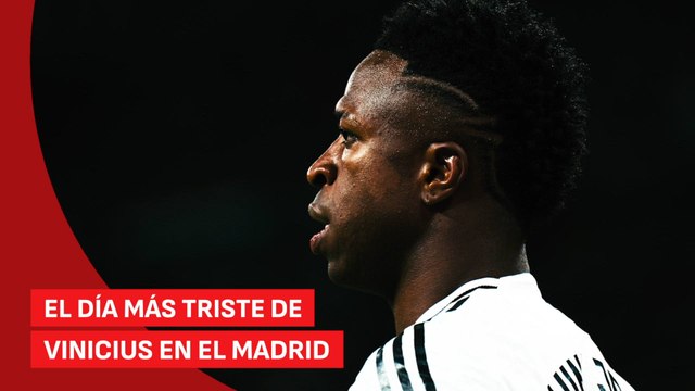 El desplante de Vinicius y el Real Madrid al Balón de Oro: crónica del día más triste del brasileño