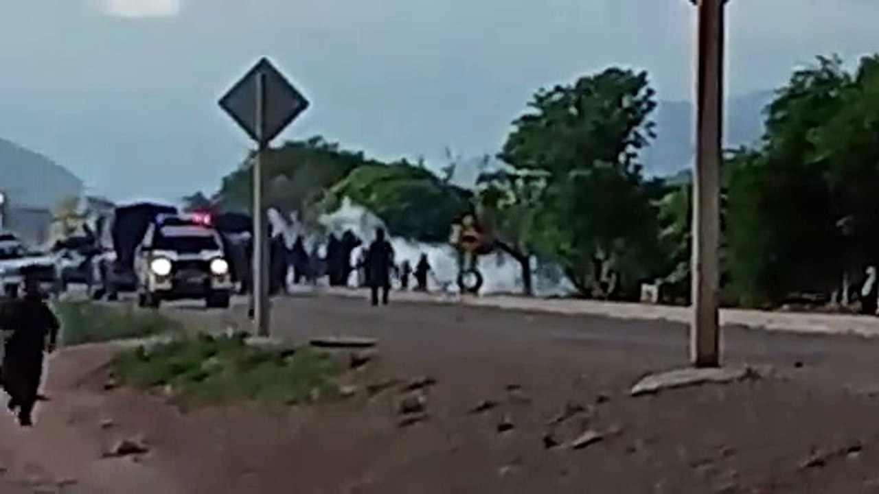 BLOQUEOS ACTIVOS EN BOLIVIA
