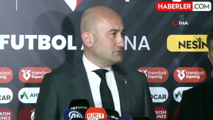 Hüseyin Yücel'den Galatasaray'a Eleştiri: "Edebiyizle Sevinememiştir"