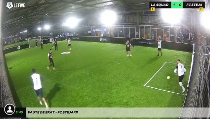 Faute de Brat - FC STEJARII