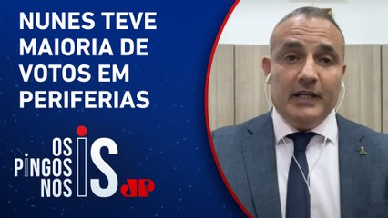 Palumbo: “Povo periférico não acredita mais nas propostas esquerdistas”