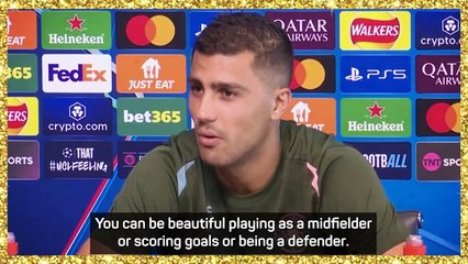 Ballon d'Or: Rodri wins the big prize