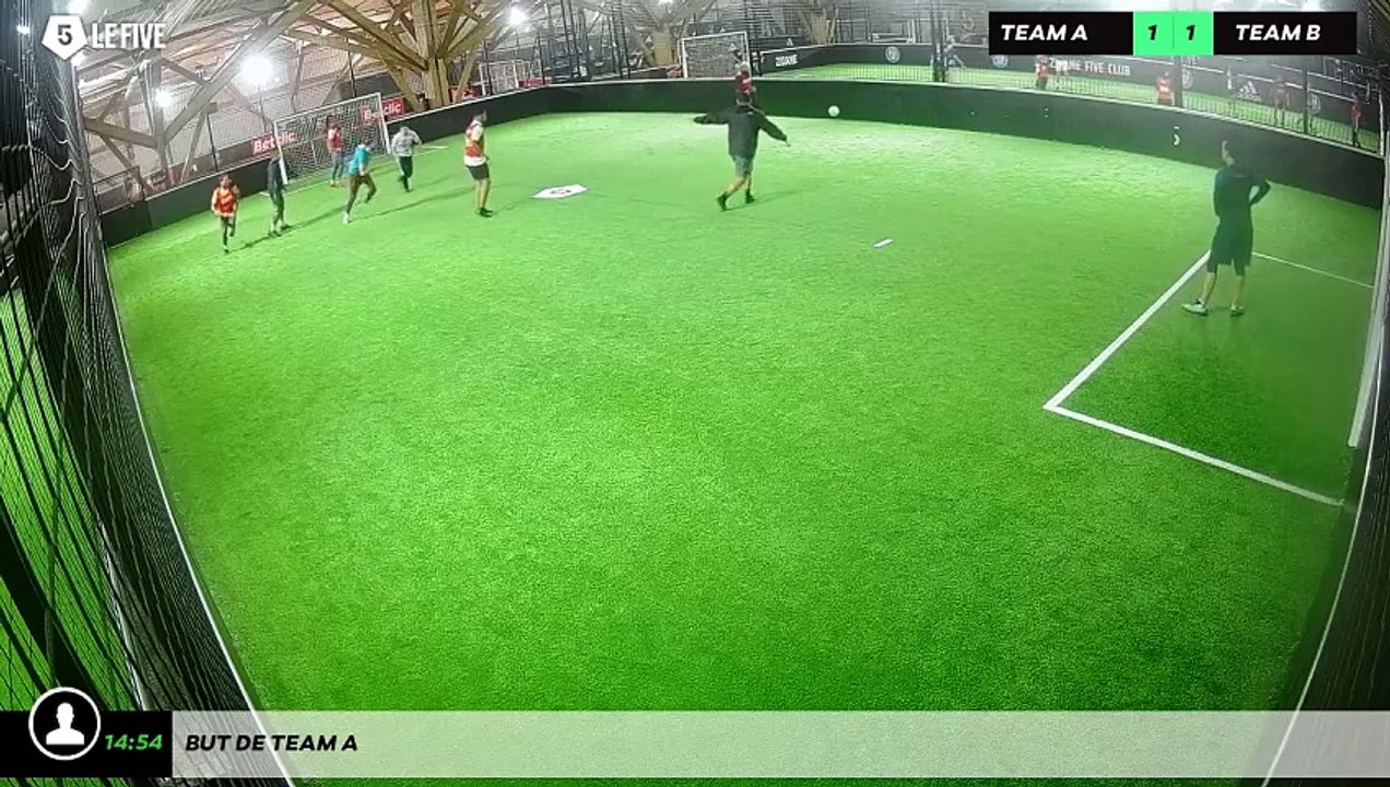 But de Team A