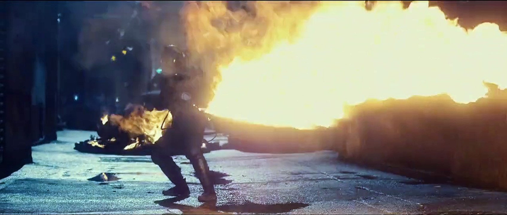 Аnjos da noite - О despertar [Filme] - Dublado