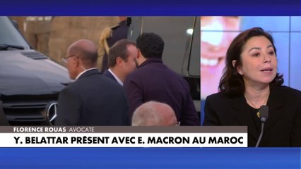 Florence Rouas : «Emmanuel Macron est mal conseillé, mal entouré»