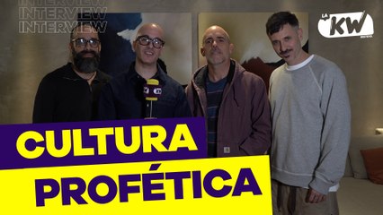 Cultura Profética regresa a Europa con “Lento”, un viaje musical inolvidable